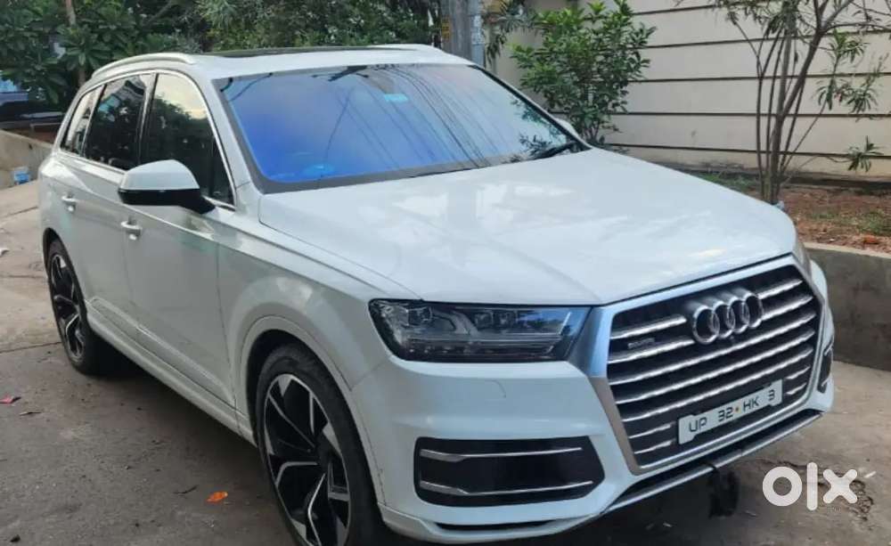 Audi Q7 Diesel