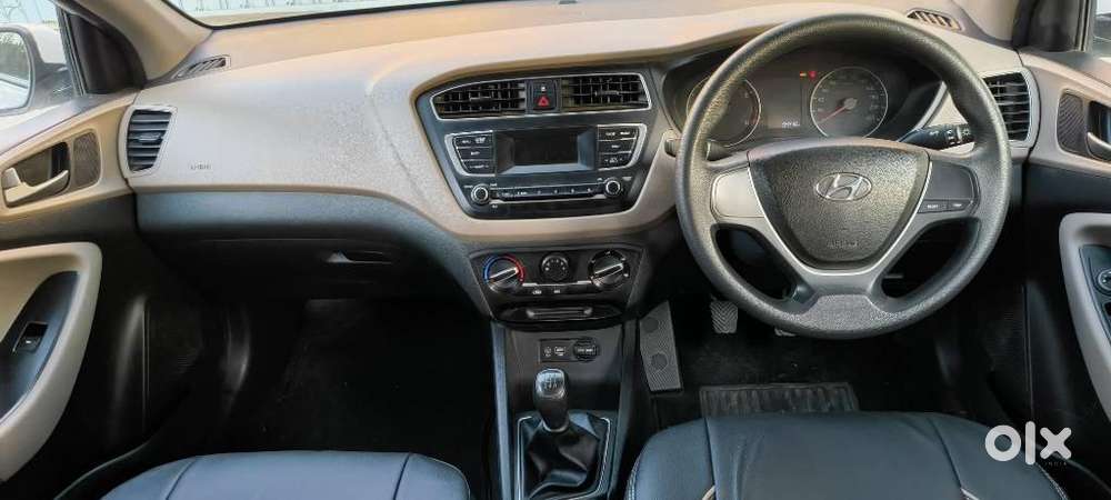 Hyundai Elite I20 Magna Plus, 2018, Petrol