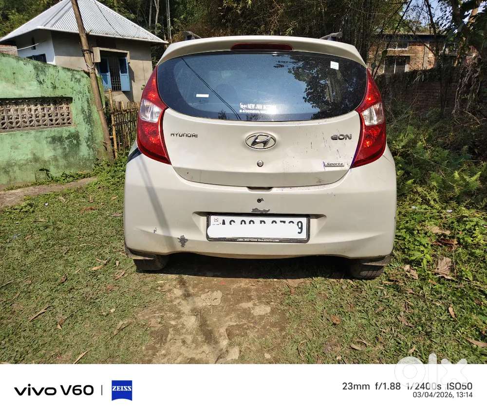 Hyundai Eon 2014 Petrol 49200 Km Driven
