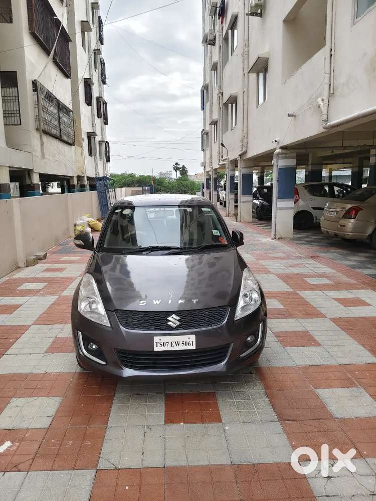 Maruti Suzuki Swift Vdi 2016 Diesel Manual