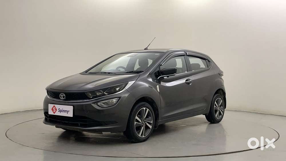 Tata Altroz Xz, 2021, Petrol