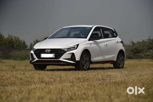 Hyundai I20 Top Model With Sunroof