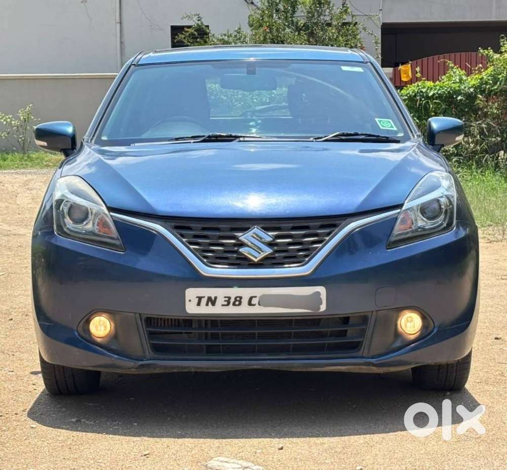 Maruti Suzuki Baleno 1.3 Alpha, 2015, Diesel