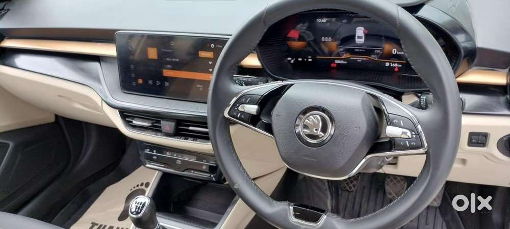 Skoda Slavia 1.0 Style Mt 2023