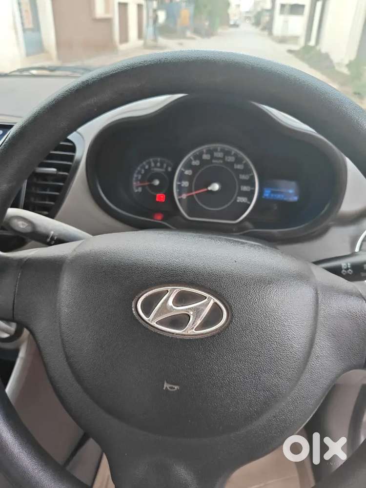 Hyundai I10 Kappa Magna 2012