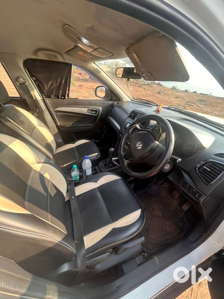 Maruti Suzuki Brezza 2018