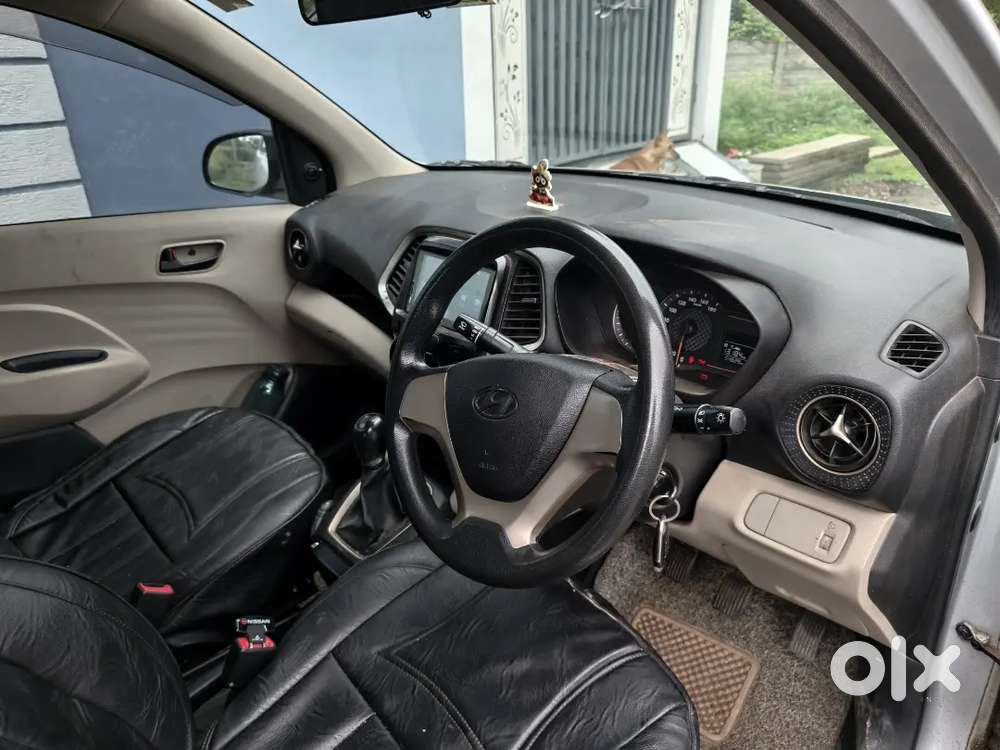 Hyundai Santro 2019 Petrol