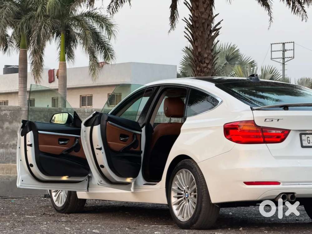 Bmw 3 Series Gt 320d Luxury Line, 2016, Diesel