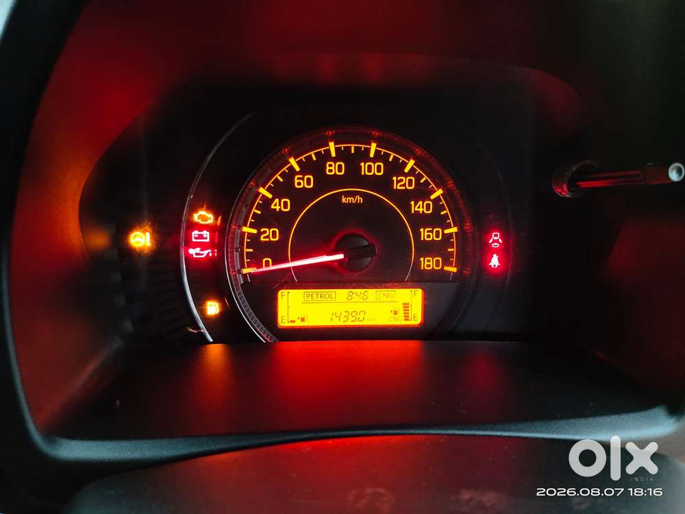 Maruti Suzuki Wagon R 1.0 Vxi Cng, 2022, Cng & Hybrids