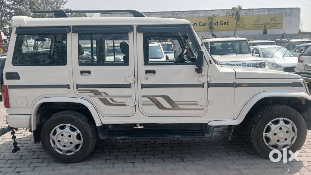 Mahindra Bolero B6, 2020