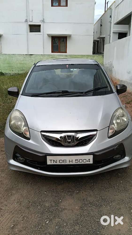 Honda Brio 2012 Petrol &ndash; For Sale &ndash; ₹1,85,000honda Brio Mt 2012