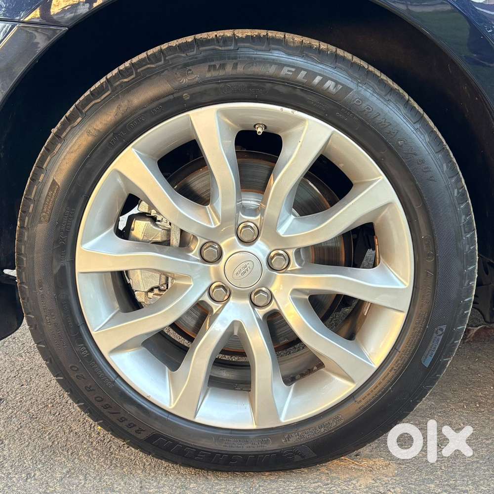 Land Rover Range Sport 3.0 Tdv6 Hse Diesel, 2018, Diesel