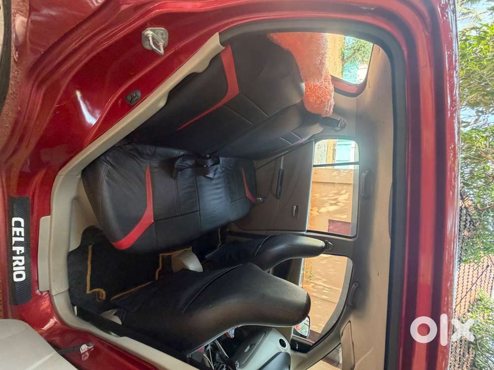 Maruthi Celerio 2015 Petrol Manual