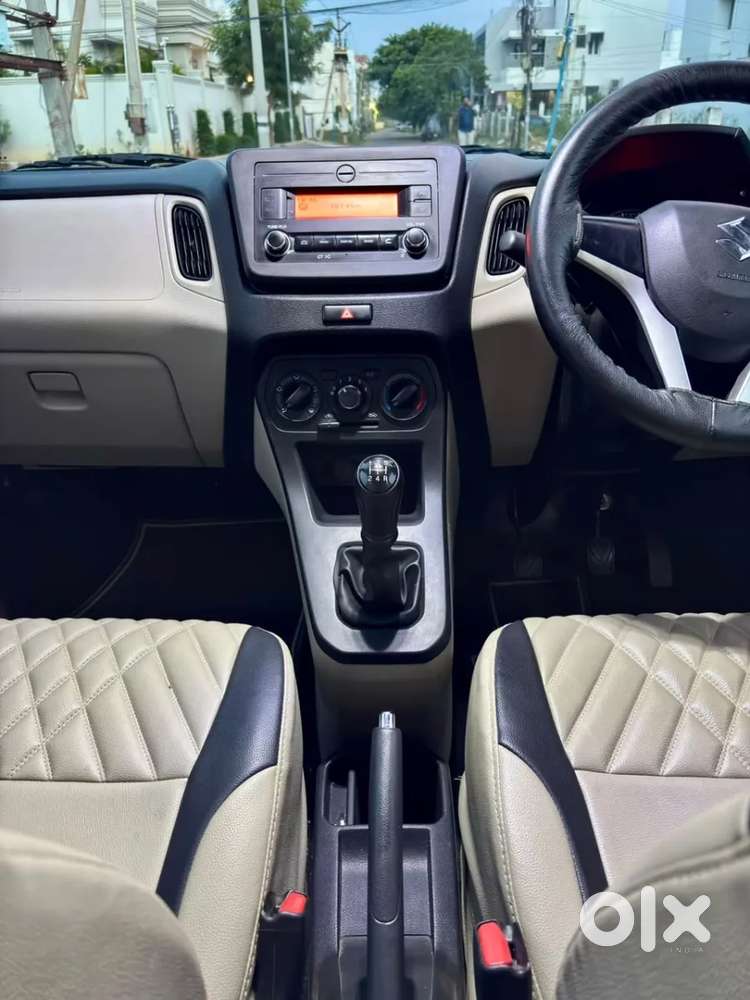 Maruti Suzuki Wagon R Vxi 1.0, 2022, Petrol