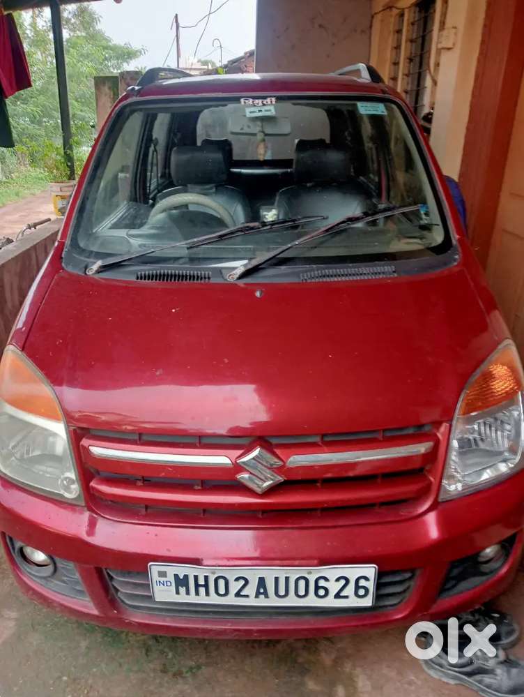 Maruti Suzuki Wagon R Vxi 2008