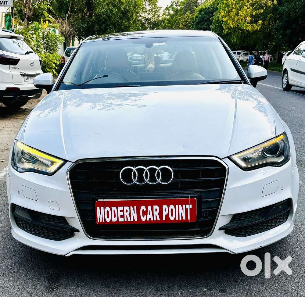 Audi A3 2.0 35 Tdi Technology + Sunroof, 2018, Diesel