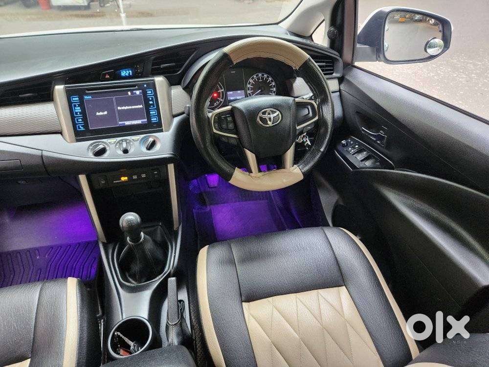 Toyota Innova Crysta 2.4 G Mt, 2019, Diesel