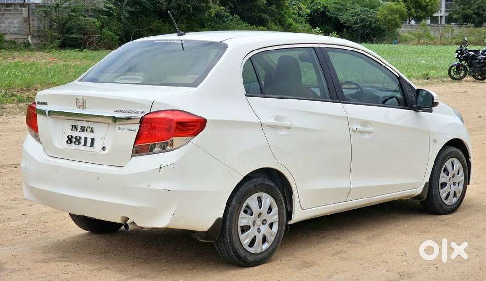 Honda Amaze, 2015, Petrol