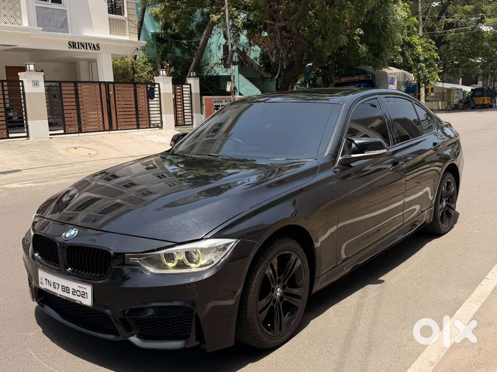 Bmw 3 Series 2.0 320d Sport, 2014, Diesel
