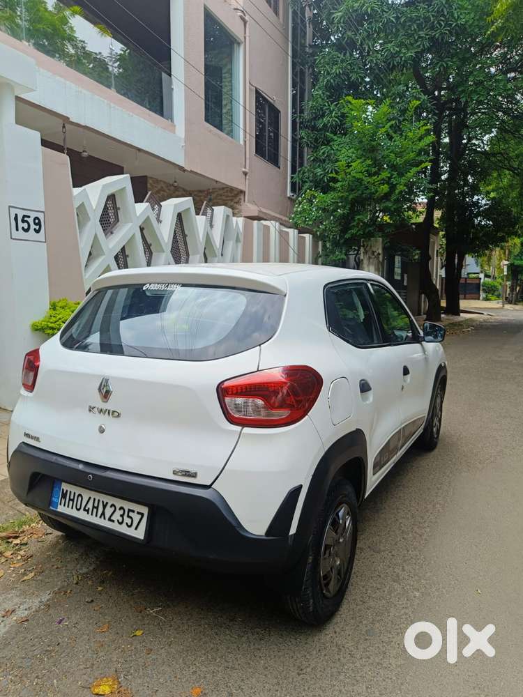 Renault Kwid 1.0 Rxt Optional, 2017, Petrol