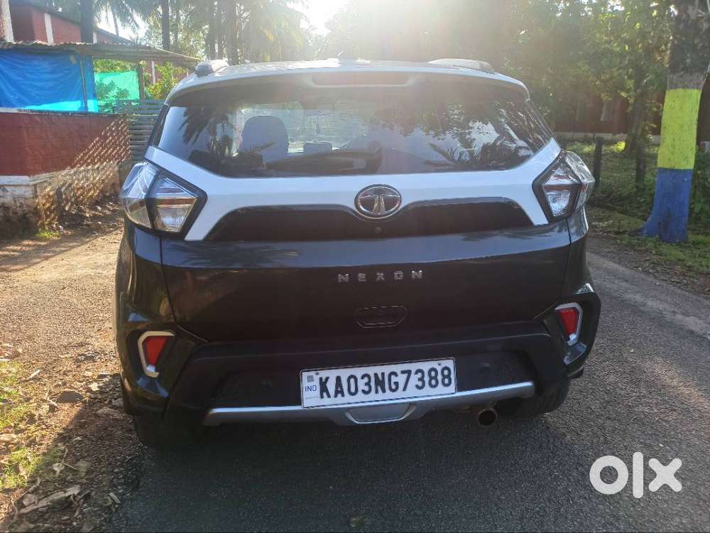 Nexon Car In Very Good Condition