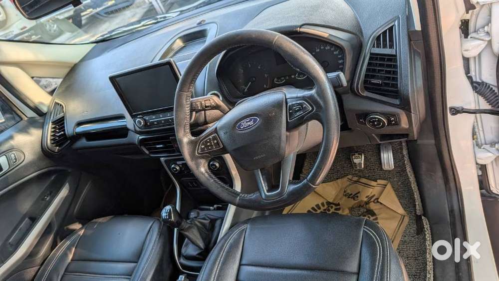 Ford Ecosport 1.5 Diesel Titanium, 2018, Diesel