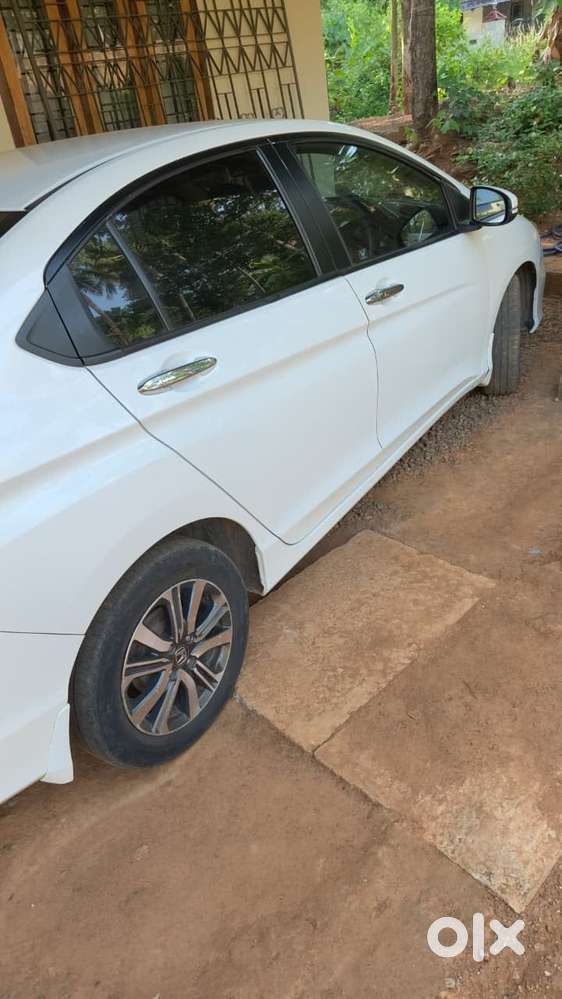 Honda City I-vtec Cvt V, 2018, Petrol