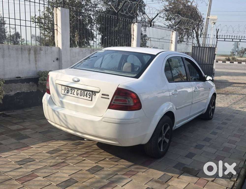 Ford Fiesta 1.4 Exi, 2007, Diesel