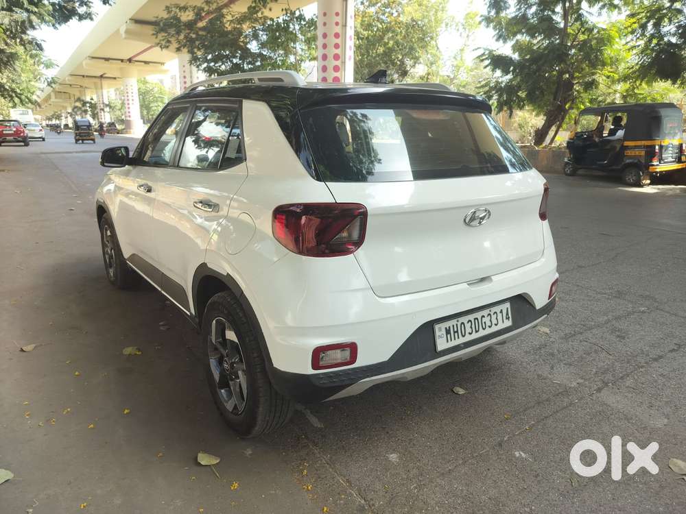 Hyundai Venue Sx Plus Turbo Dct, 2019, Petrol