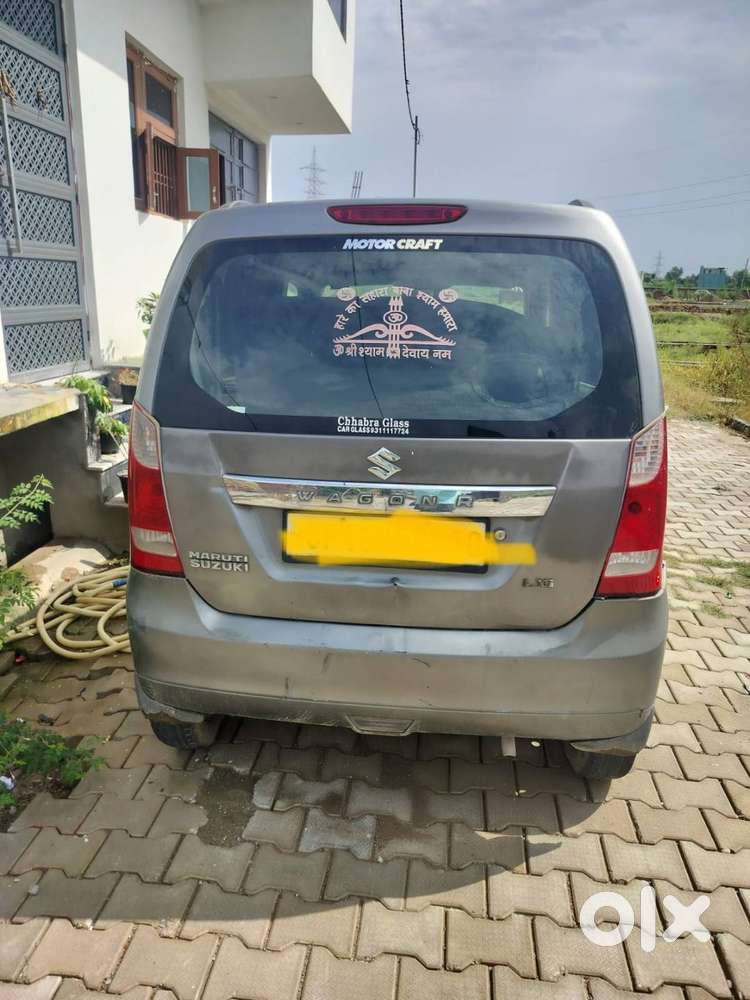 Maruti Suzuki Wagon R December 2015