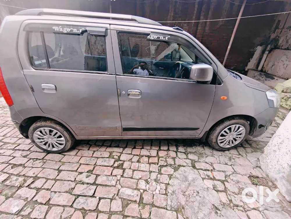 Maruti Suzuki Wagon R 2017