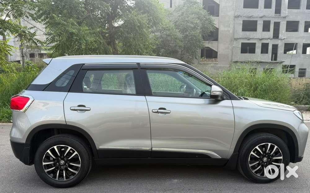 Toyota Urban Cruiser 1.5 Premium Grade At, 2022, Petrol