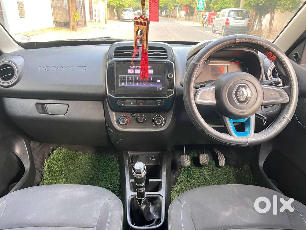 Renault Kwid Climber 1.0 Mt, 2021, Petrol
