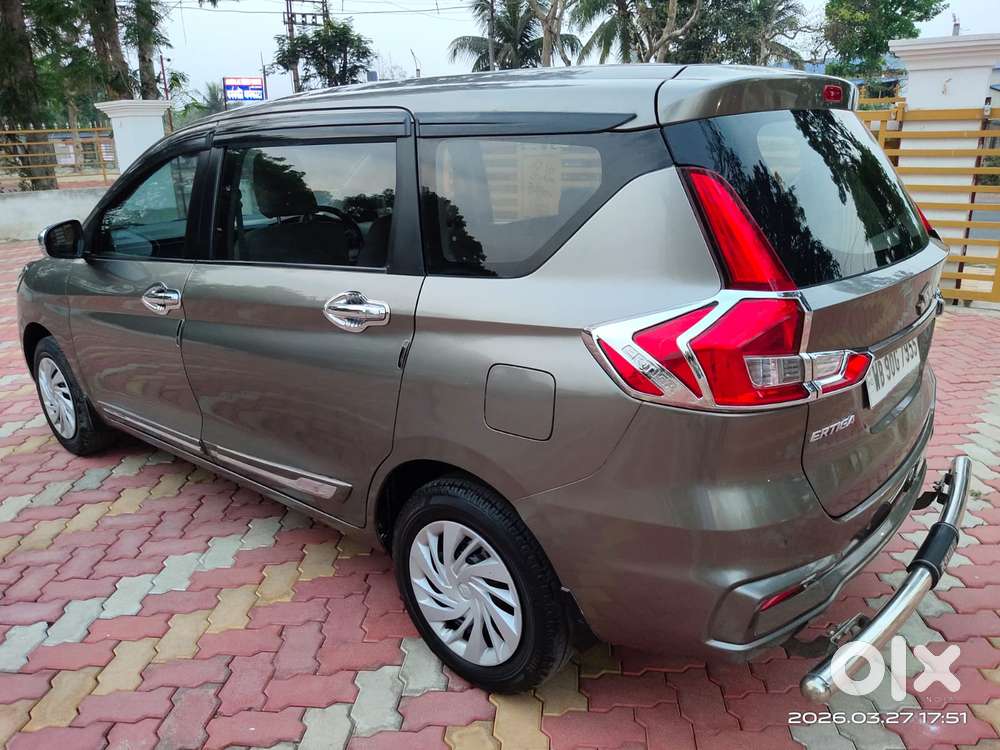 Maruti Suzuki Ertiga 1.5 Vxi, 2021, Petrol