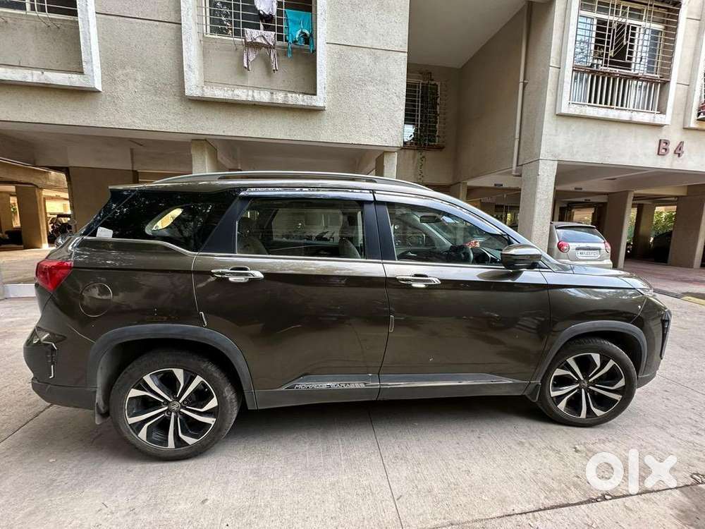 Mg Hector Savvy 2024