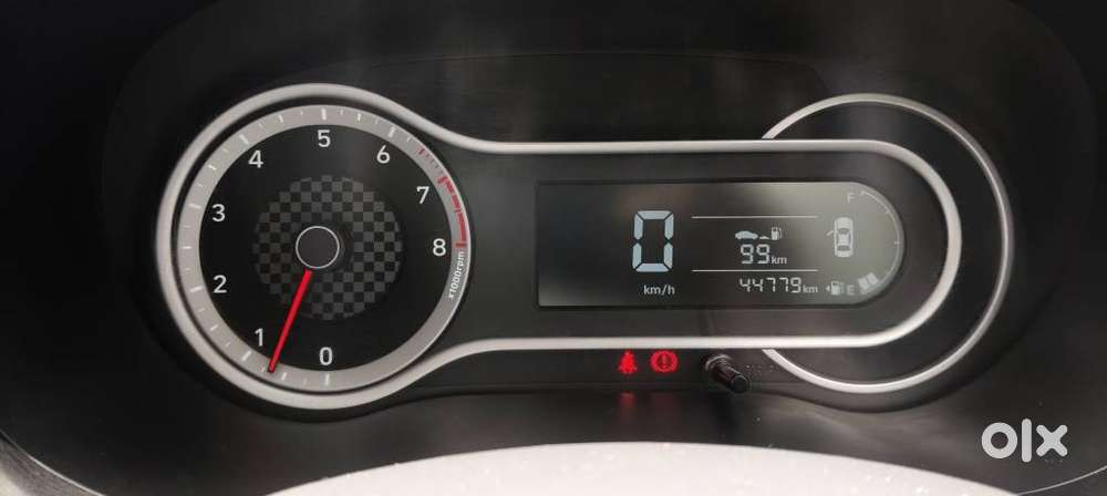 Hyundai Aura Sx Manual, 2022, Petrol