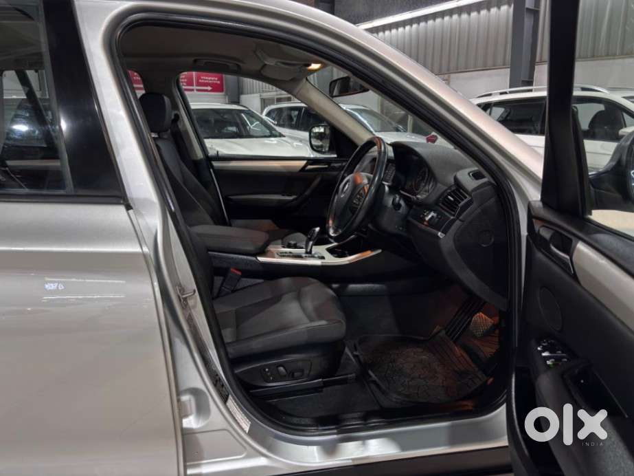 Bmw X3 Xdrive 20d Luxury Line, 2013, Diesel