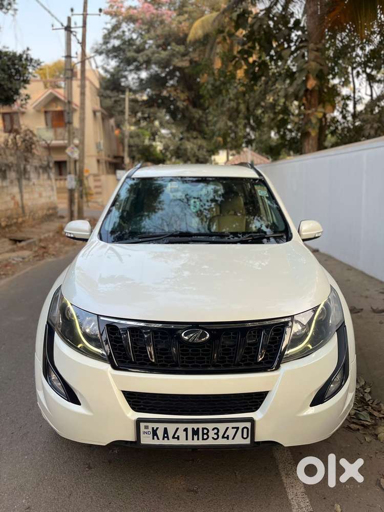 Xuv500 2017 Diesel