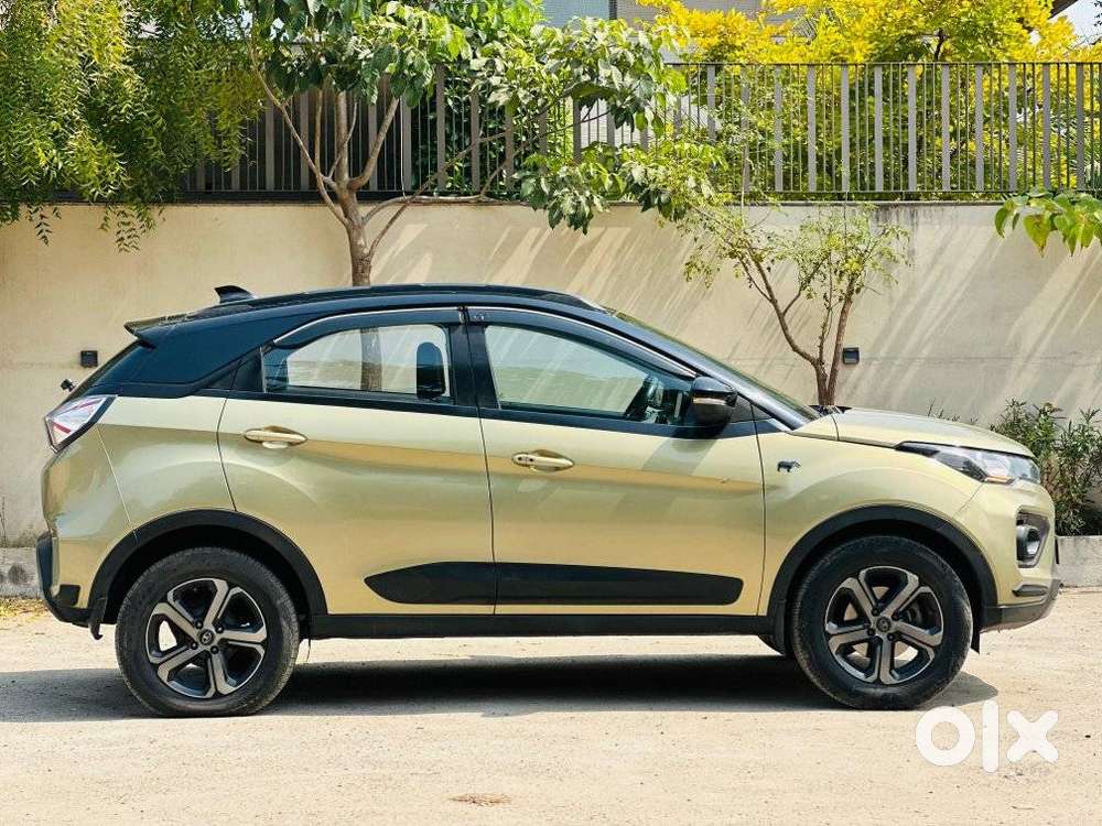 Tata Nexon 1.5 Revotorq Xz Plus Kaziranga, 2022, Diesel