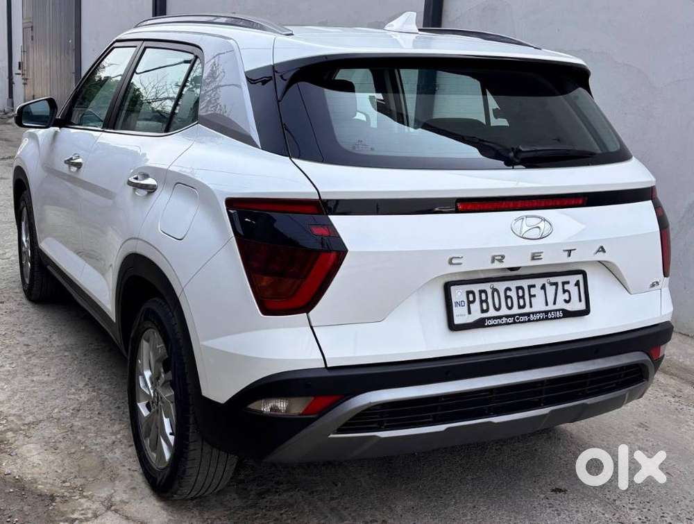 Hyundai Creta, 2023, Petrol