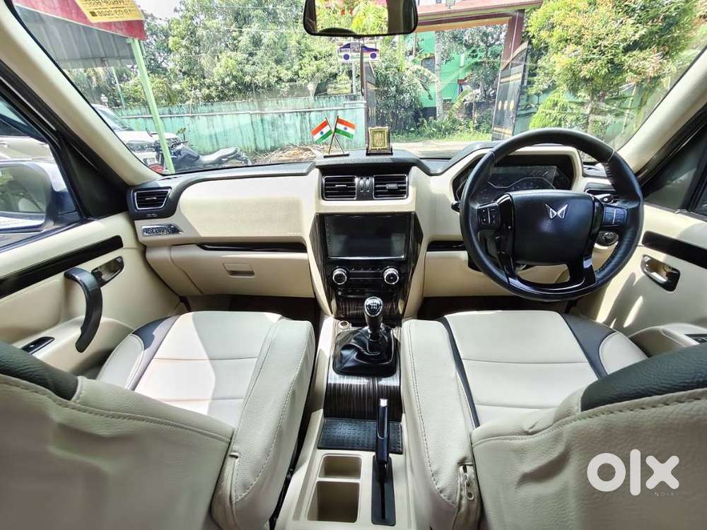 Mahindra Scorpio Classic 2.2 S 11 Mt 7 Str, 2026, Diesel
