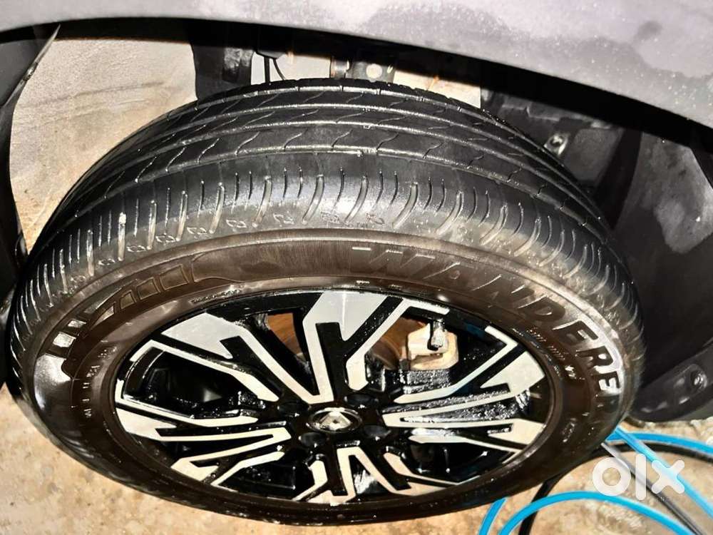 Renault Kiger 2022 Petrol Well Maintained