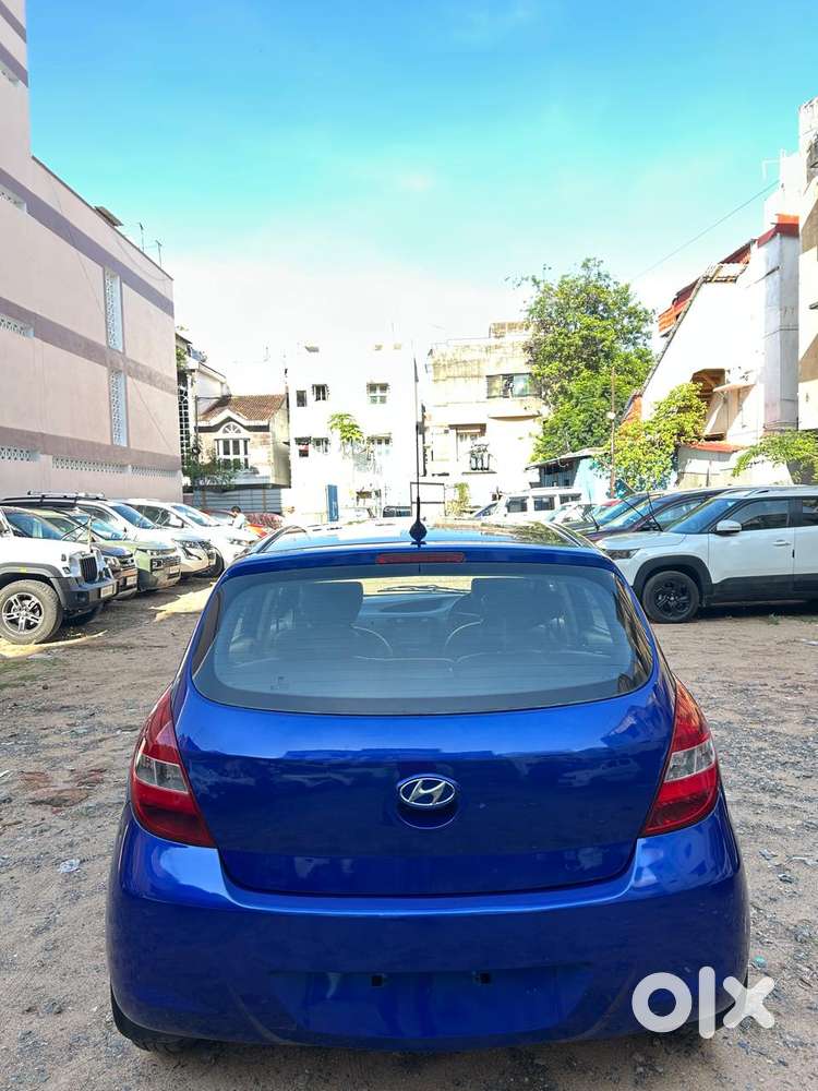 Hyundai I20 Magna 1.2 Vtvt, 2009, Petrol