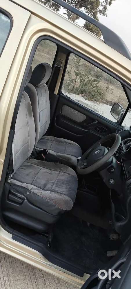Maruti Suzuki Wagon R 2008+2028 Well Maintained