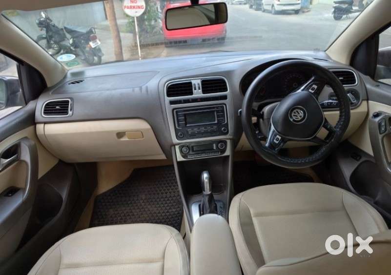 Volkswagen Vento 1.5 Tdi Highline At, 2015, Diesel