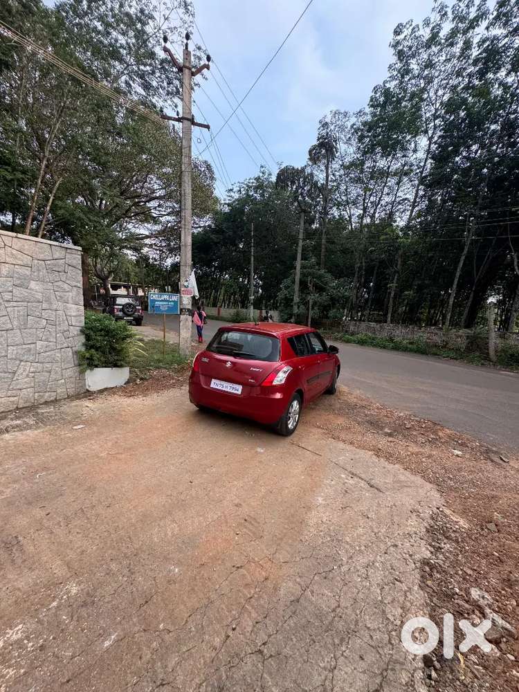 Maruti Suzuki Swift 2012 Diesel