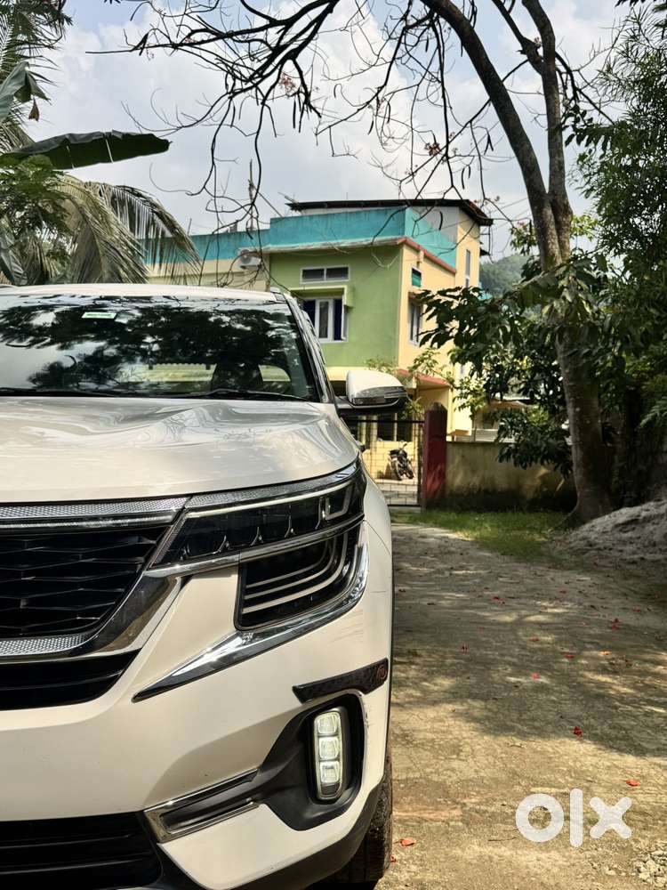 Kia Seltos Htx G, 2020, Petrol