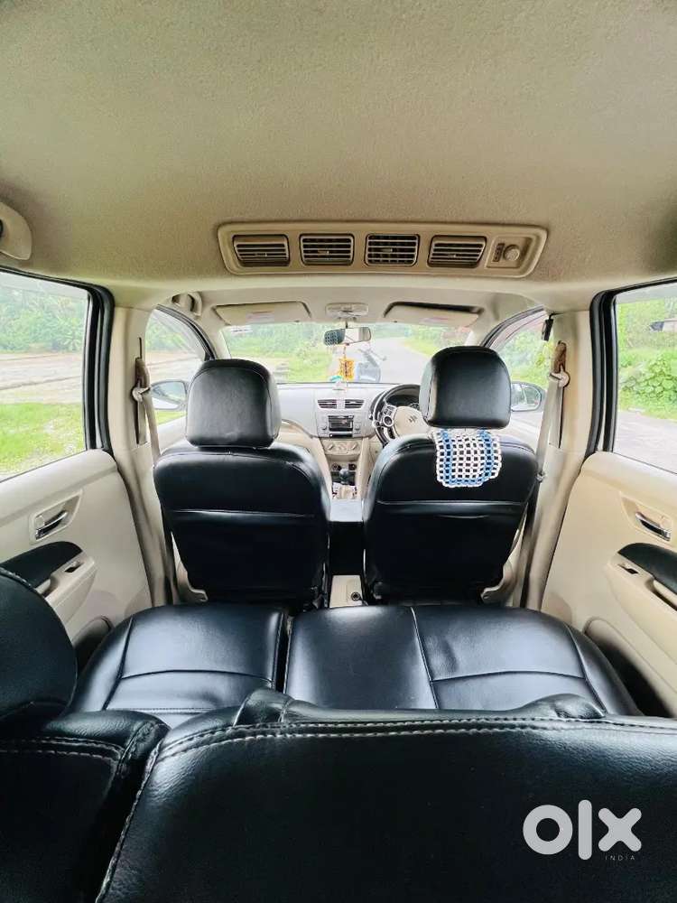 2016 Maruti Ertiga Diesel Manual