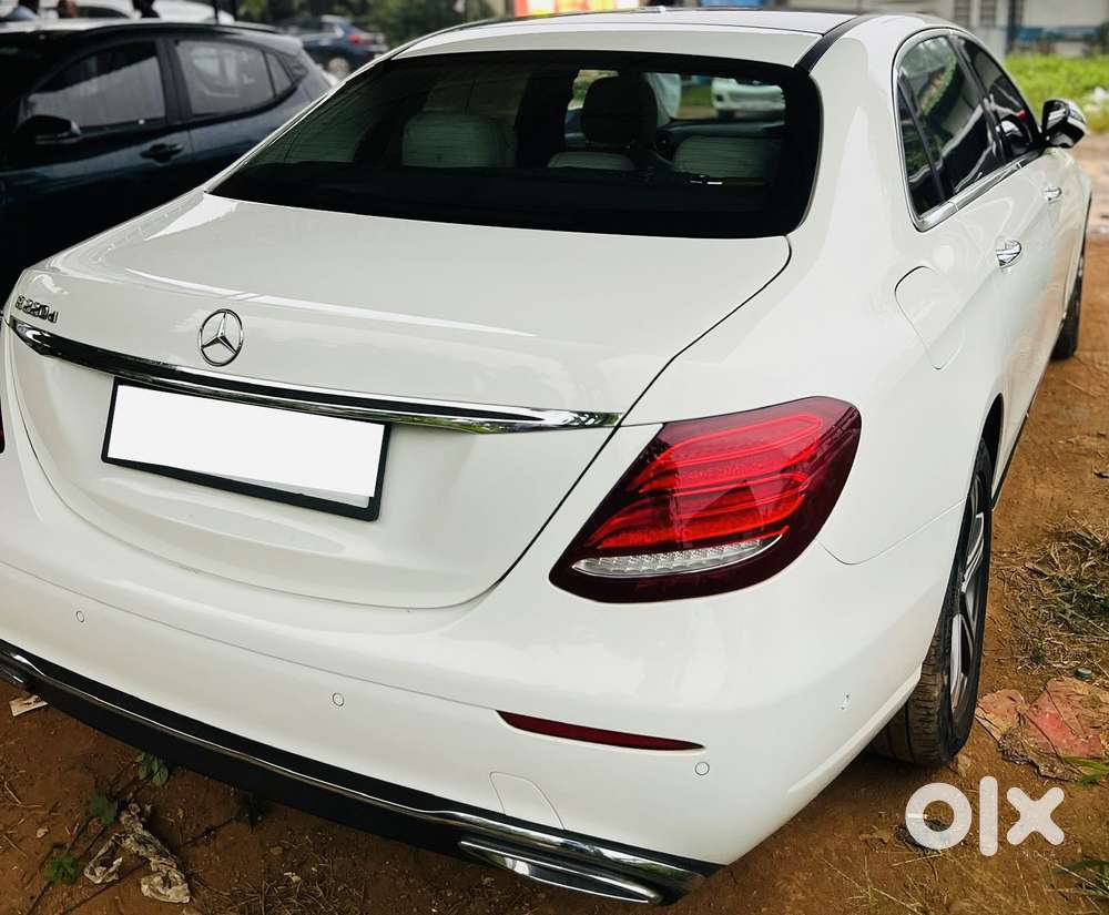 Mercedes-benz E-class E220d Lwb, 2020, Diesel