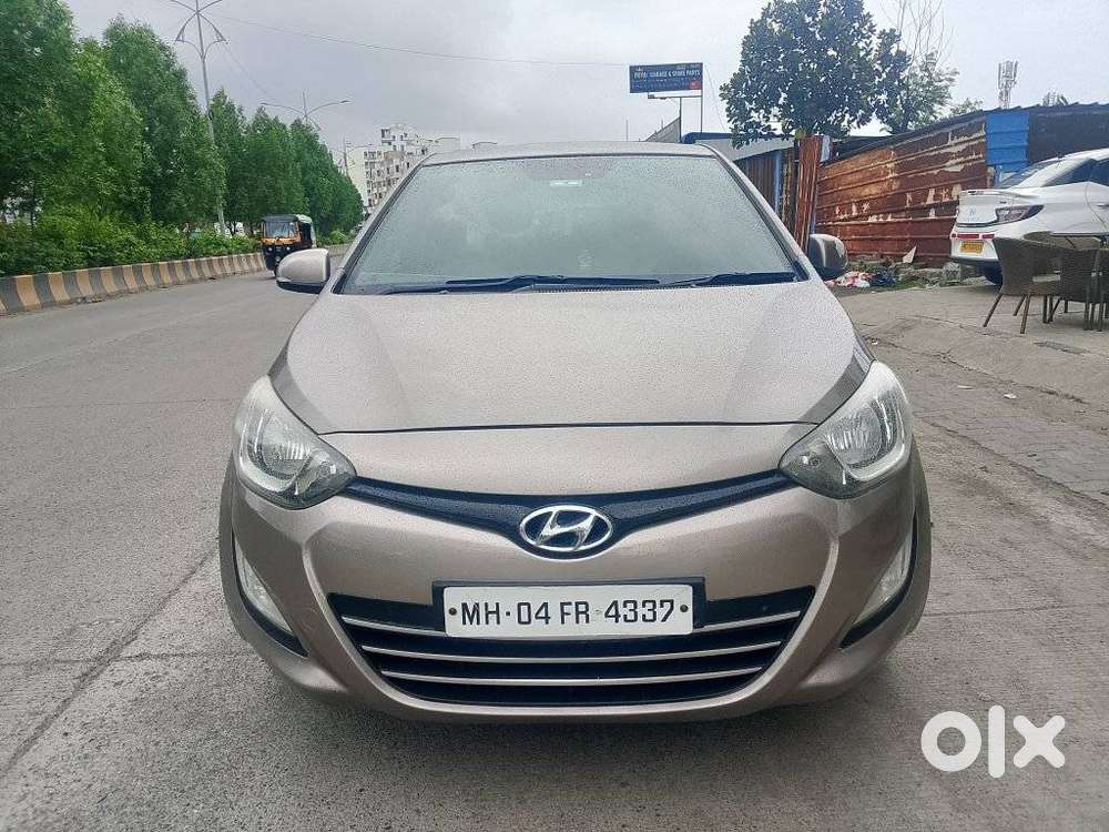 Hyundai I20 1.2 Sportz Option, 2012, Petrol